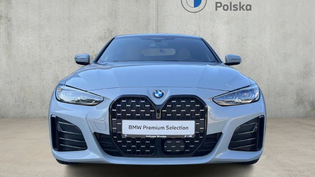 BMW Serii 4, 420