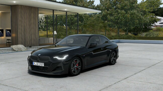 BMW Serii 2, 220