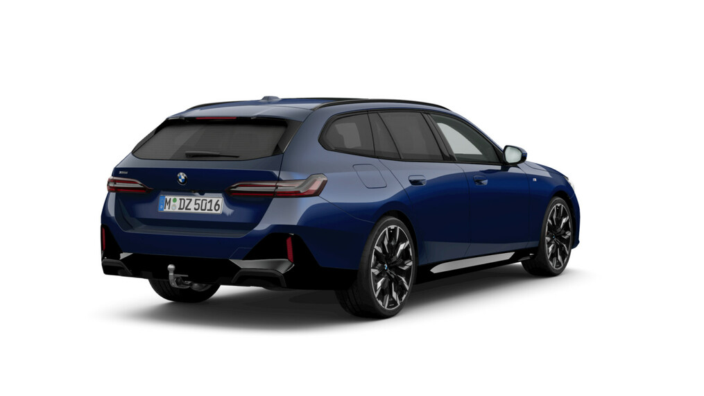 BMW Serii 5, 520