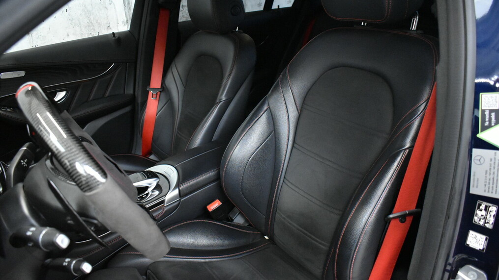Mercedes-Benz GLC 43 AMG