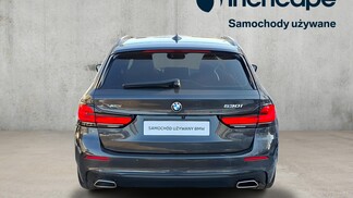 BMW Serii 5, 530