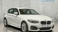 miniaturka - BMW Serii 1, 120