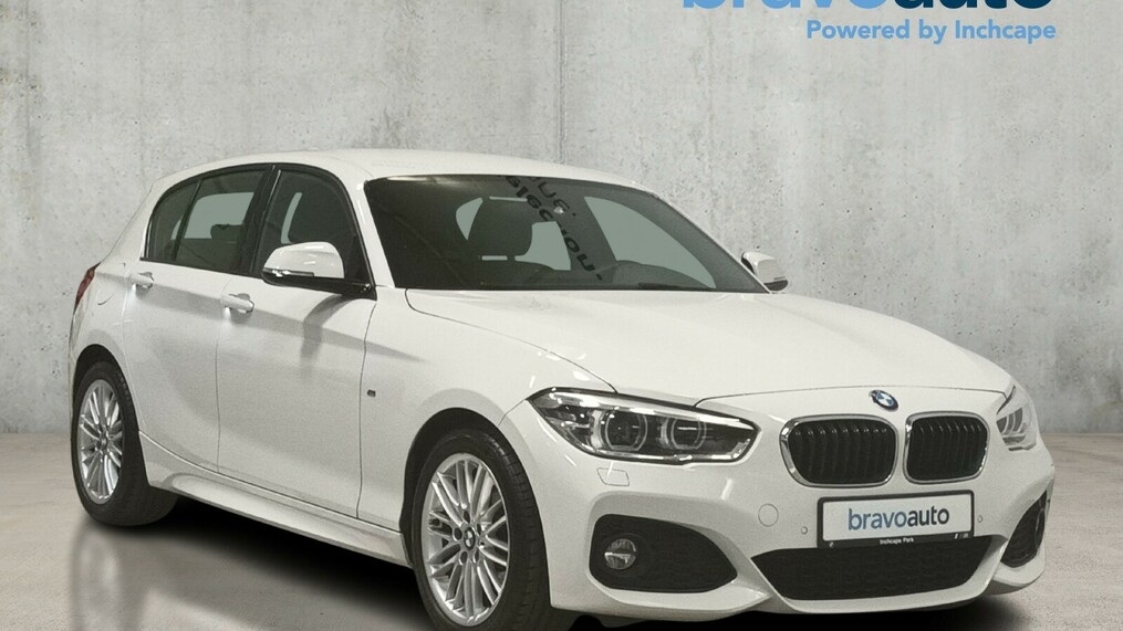 BMW Serii 1, 120