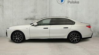 BMW Seria 7 740