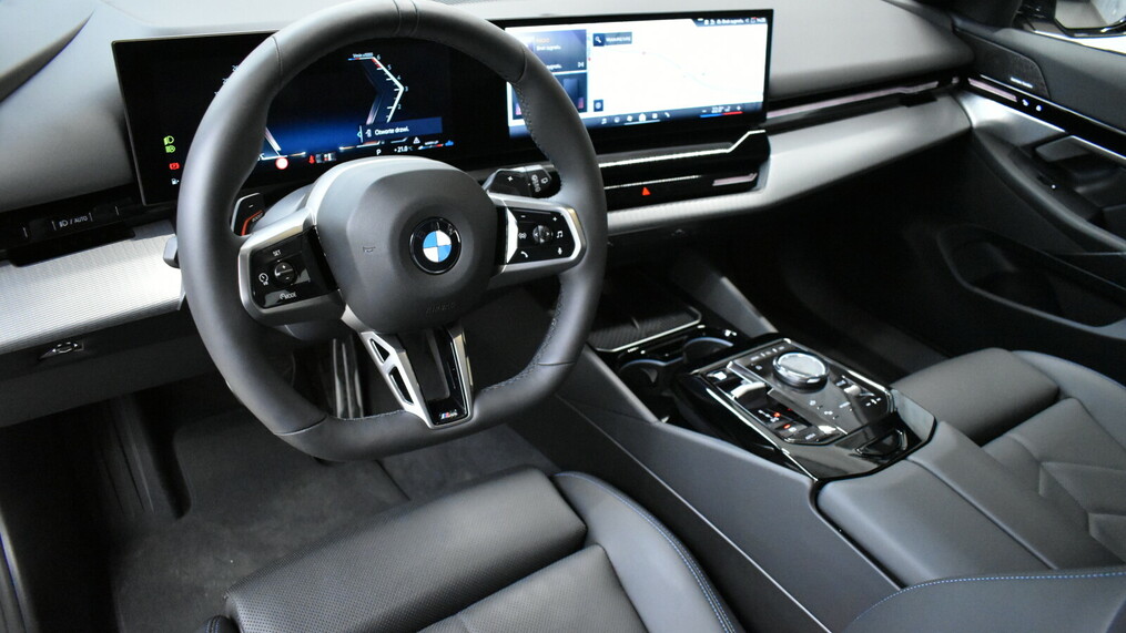 BMW Seria 5 520