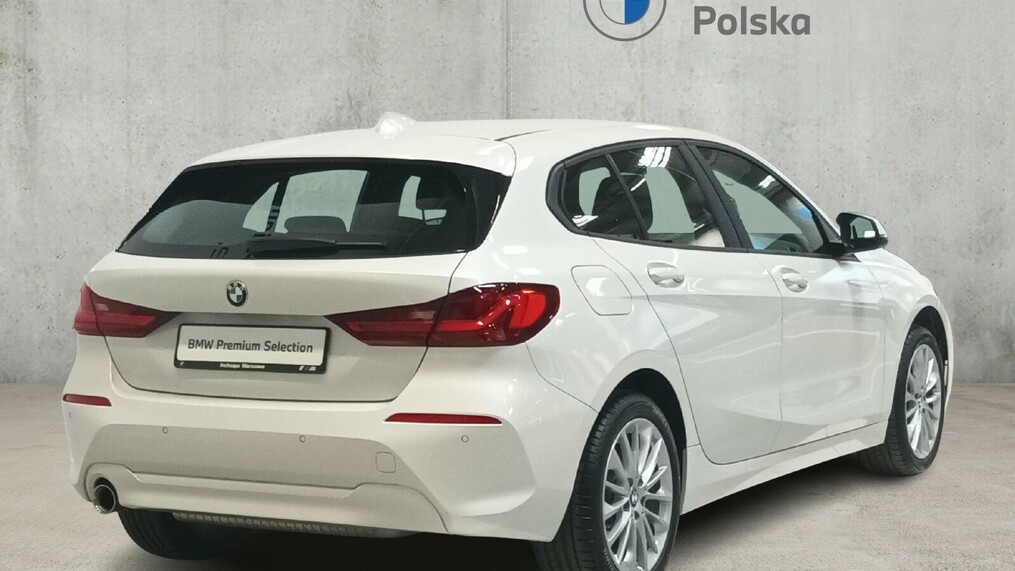 BMW Seria 1 118