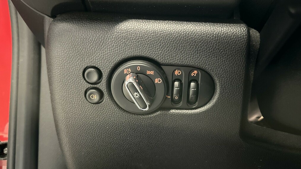 MINI Cooper SE