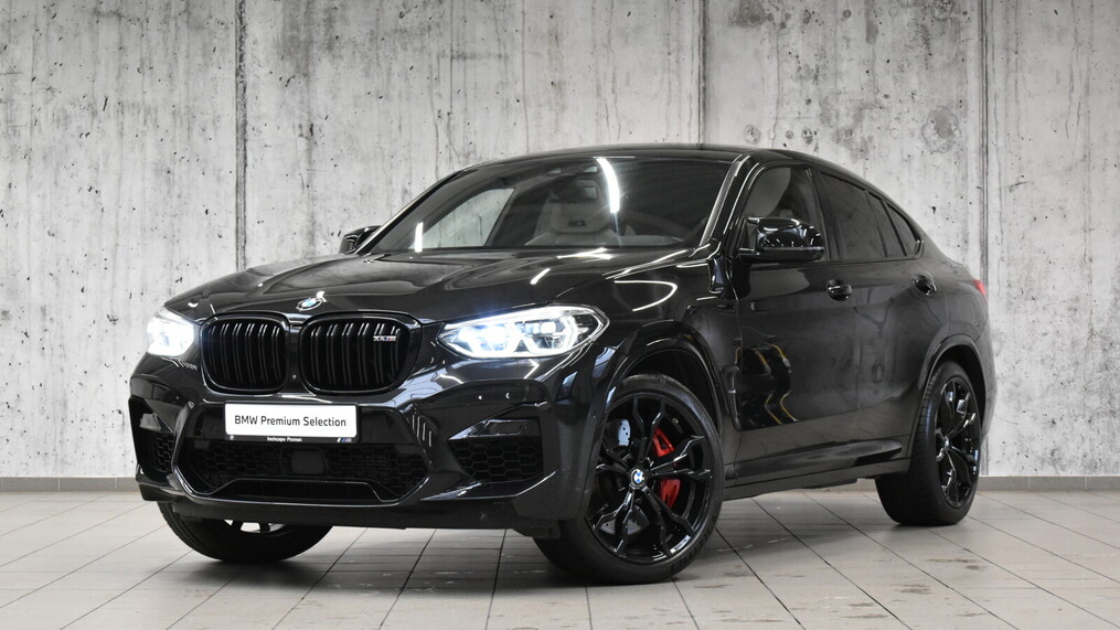 BMW X4 M