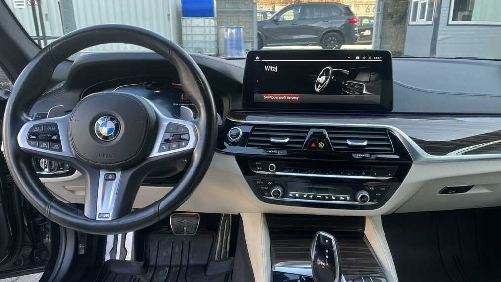 BMW Seria 5 530