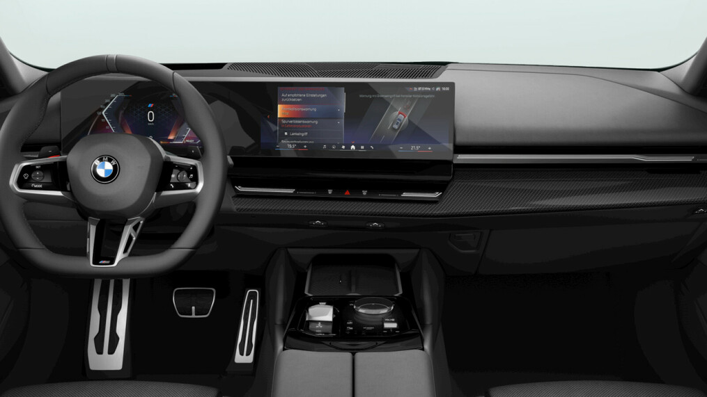 BMW Seria 5 520