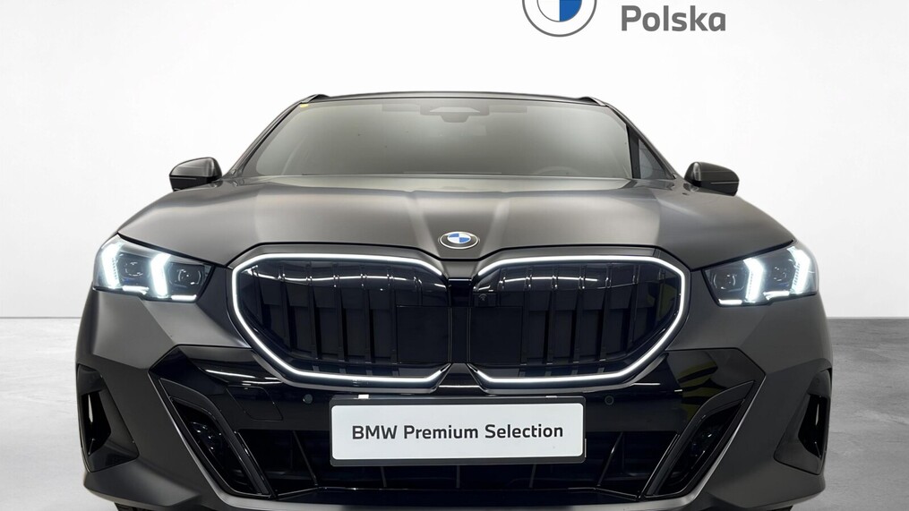 BMW Serii 5, 520