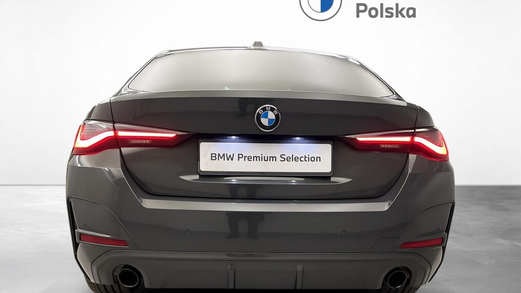 BMW Serii 4, 430