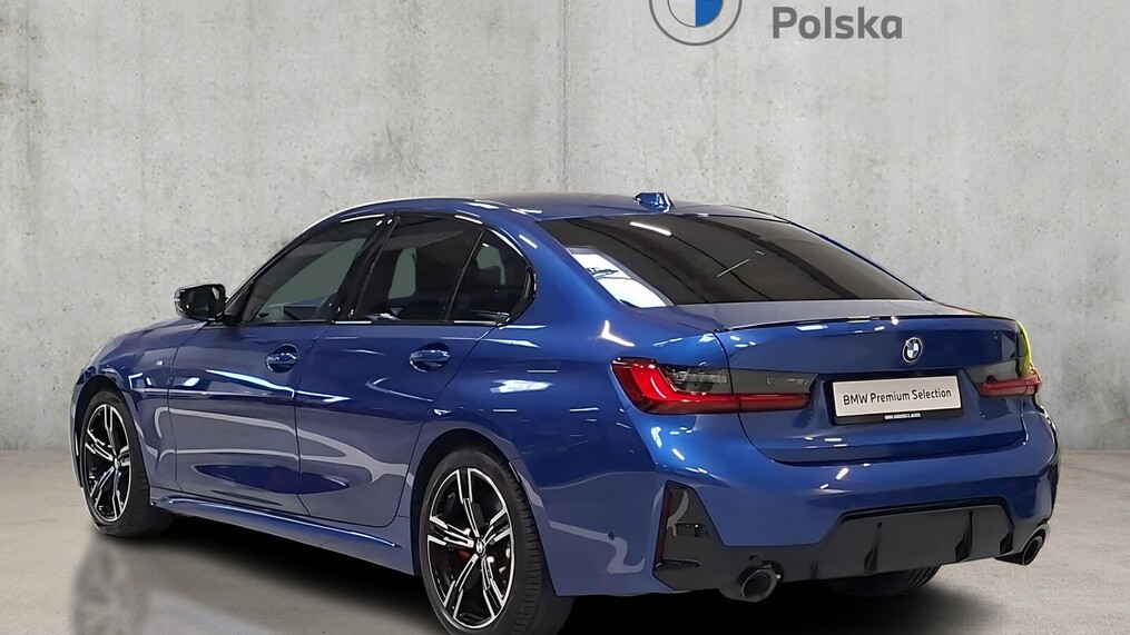 BMW Serii 3, 320