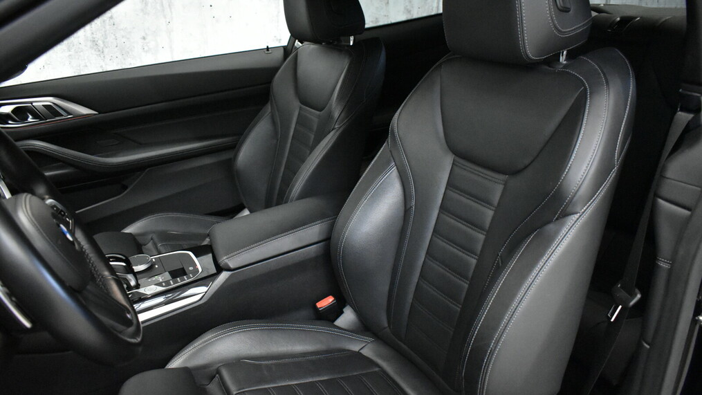 BMW Serii 4, 440