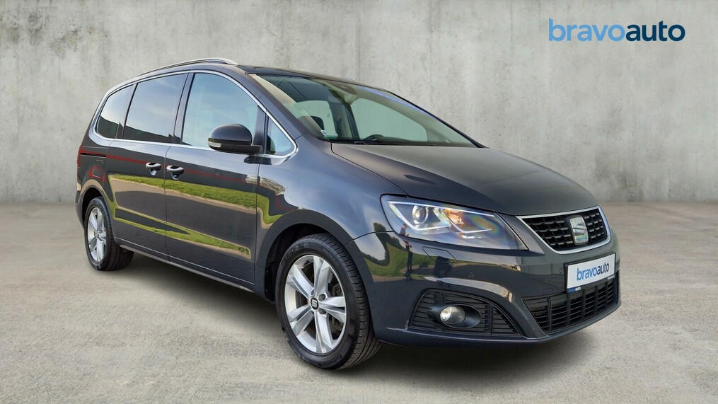 Seat Alhambra