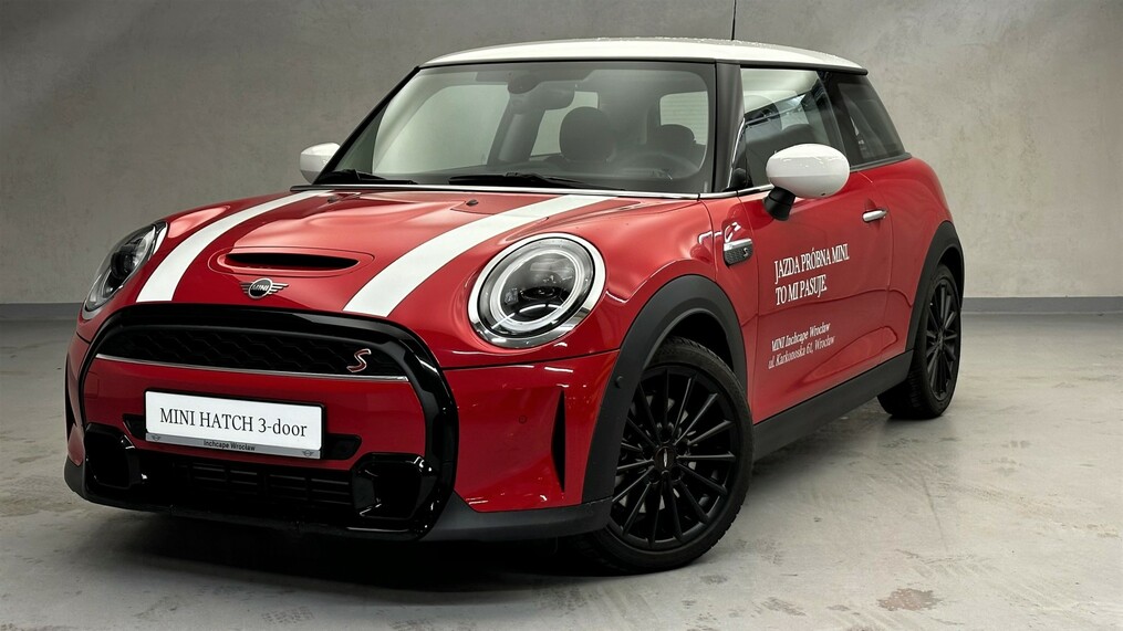 MINI Cooper S
