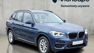 miniaturka - BMW X3
