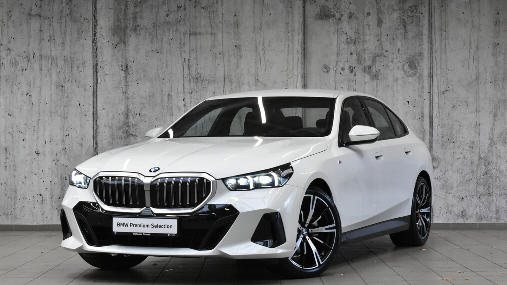 BMW Serii 5, 520