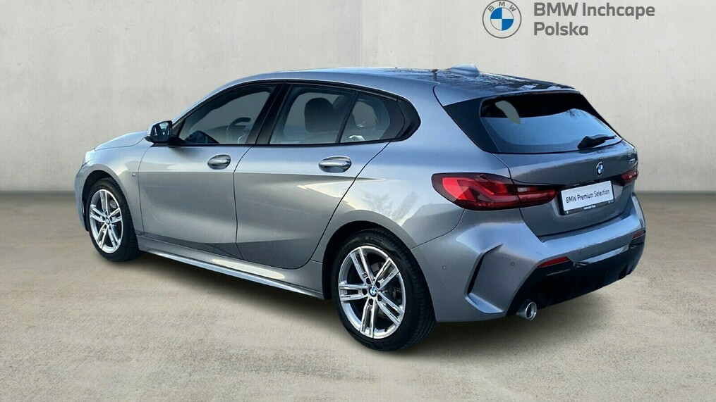 BMW Seria 1 118