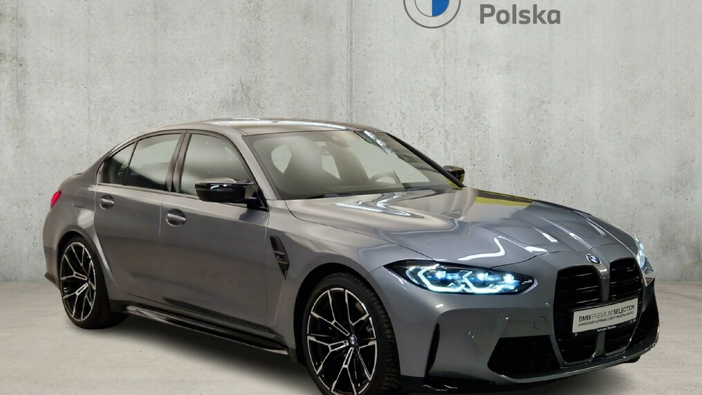 BMW Seria M3