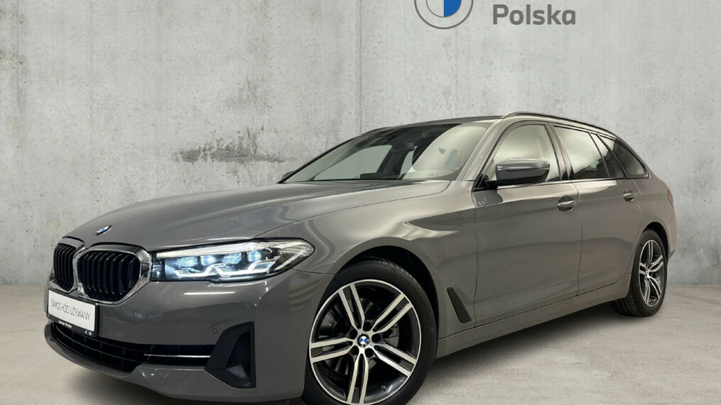 BMW Seria 5 518