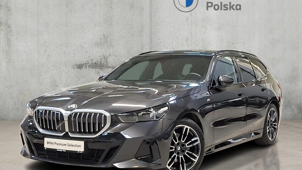 BMW Serii 5, 520