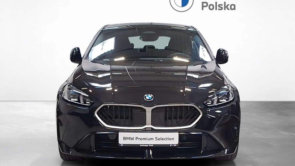 BMW Serii 1, 118