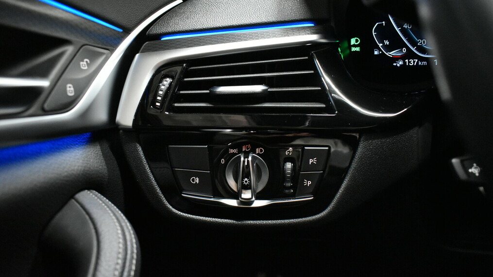 BMW Seria 5 530