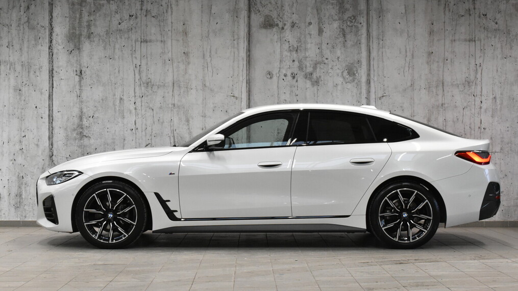 BMW Serii 4, 420