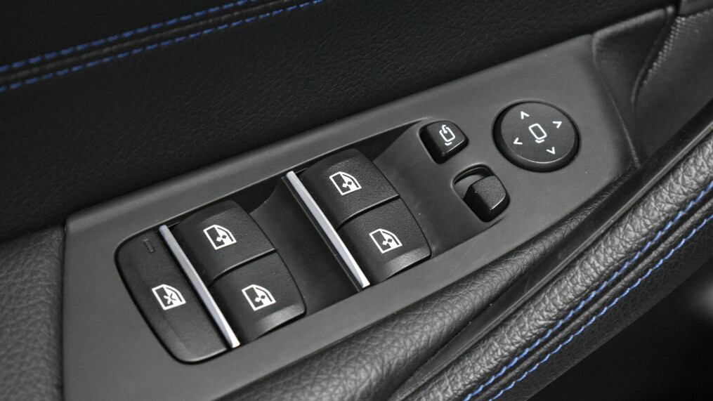 BMW Serii 5, 540
