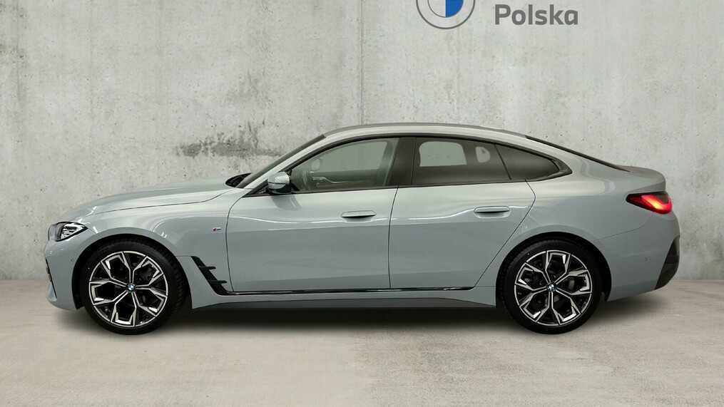 BMW Serii 4, 420