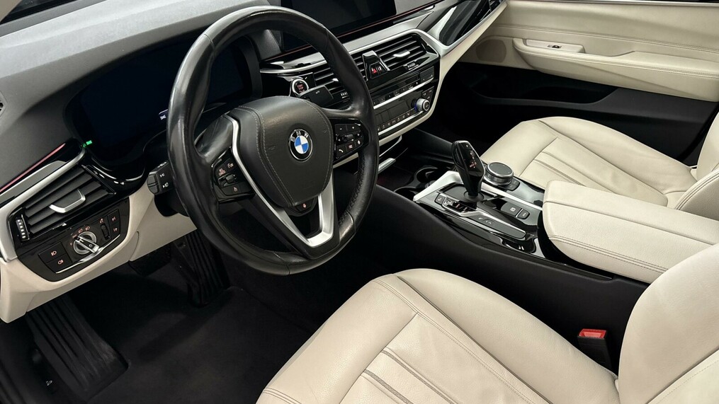 BMW Seria 6 620