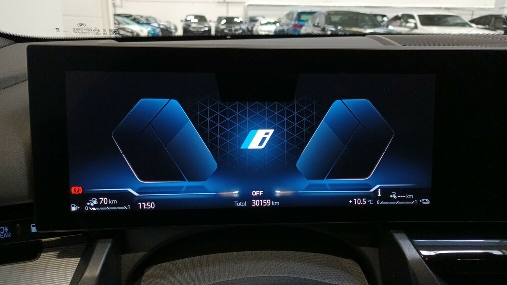 BMW Seria 5 530