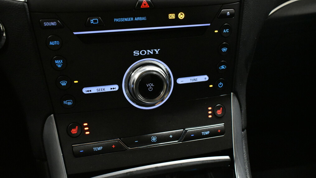 Ford S-MAX