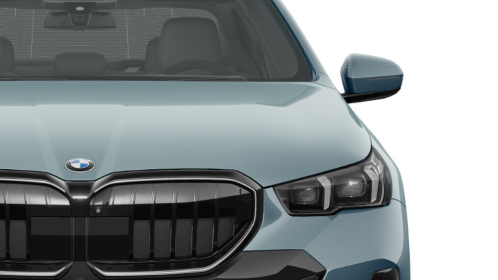 BMW Serii 5, 520