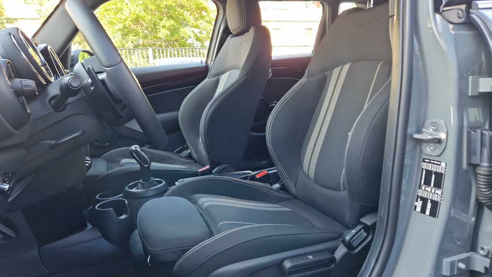 MINI Cooper S