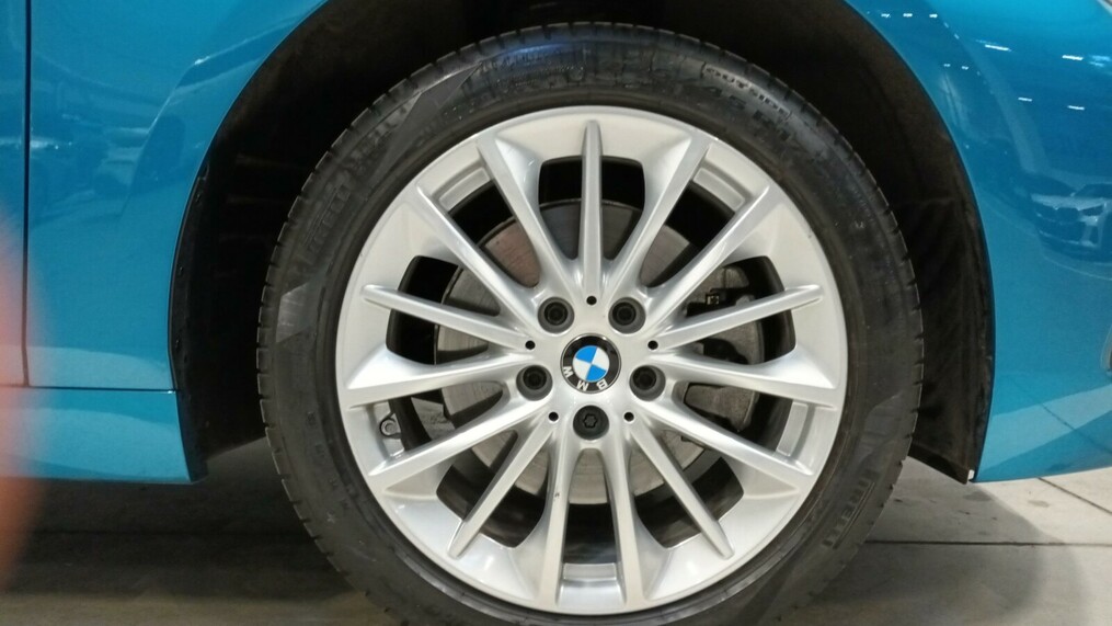 BMW Seria 1 118