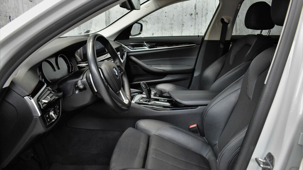 BMW Seria 5 530
