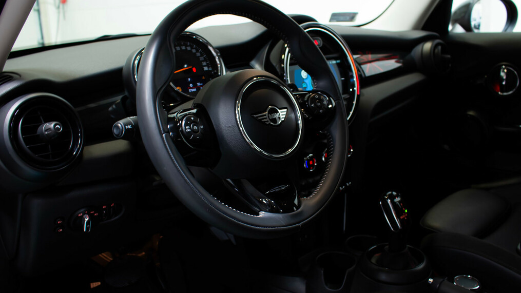 MINI Cooper S