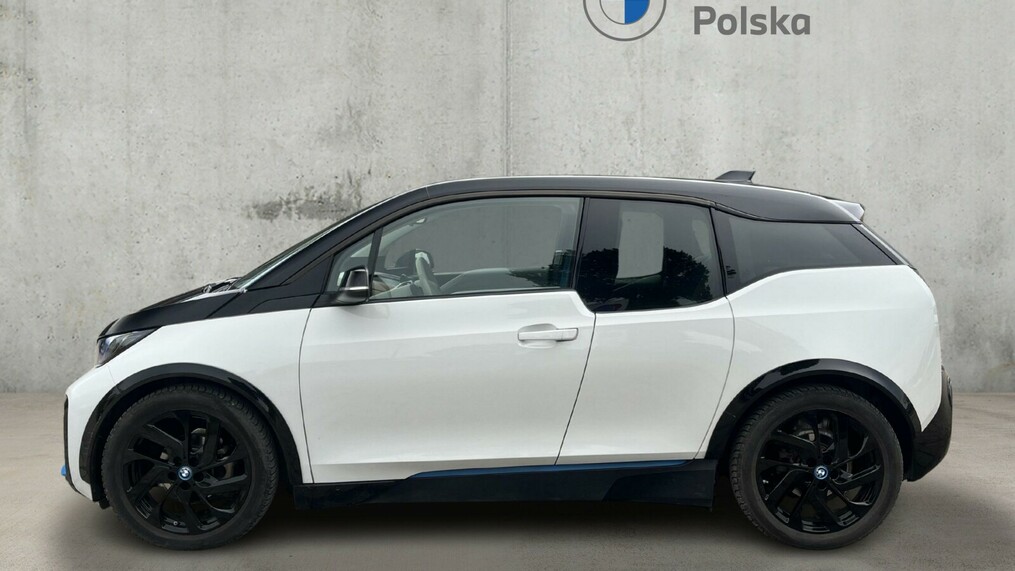 BMW Seria I3