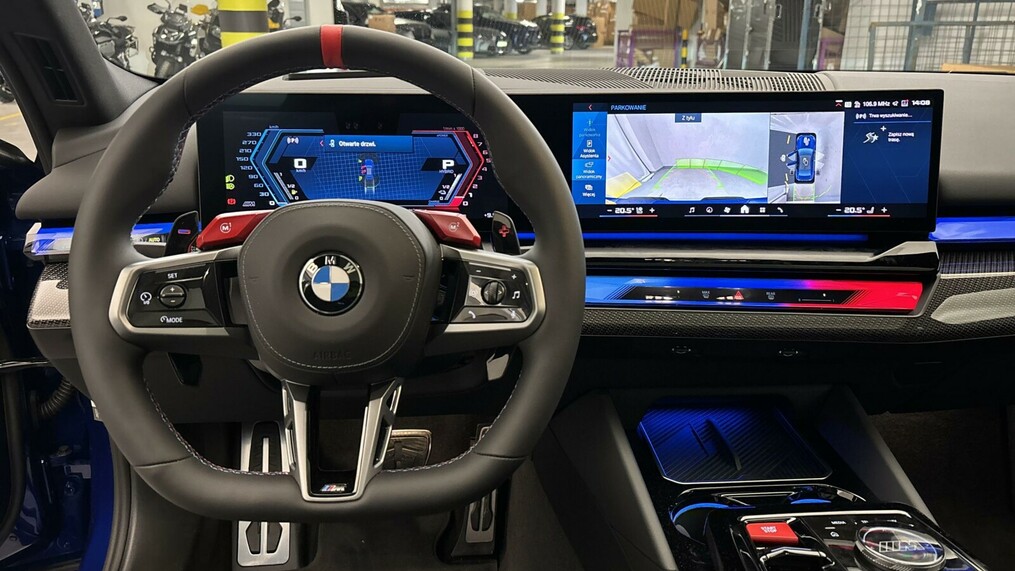 BMW Seria M5