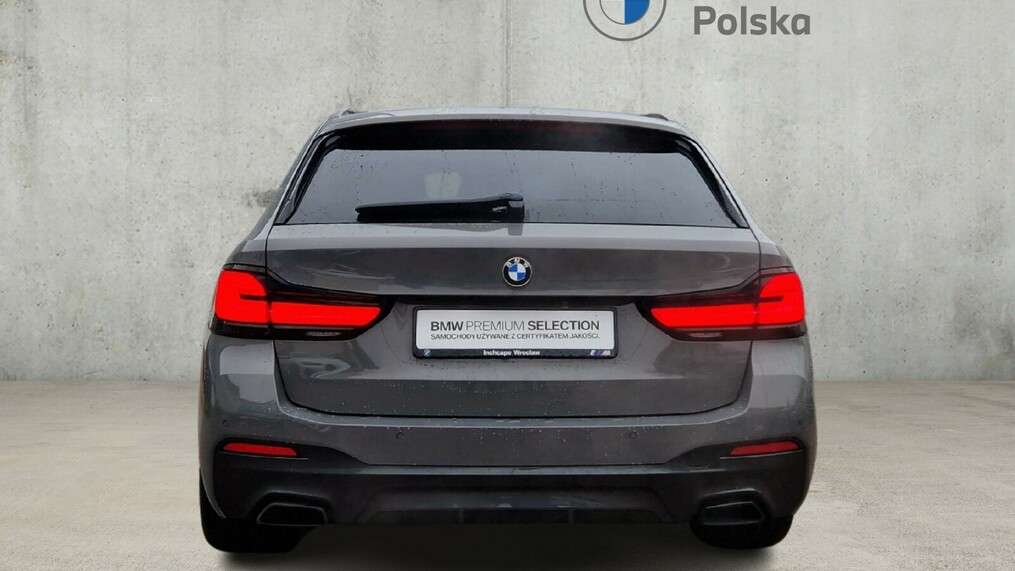 BMW Seria 5 520