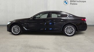 BMW Serii 5, 520