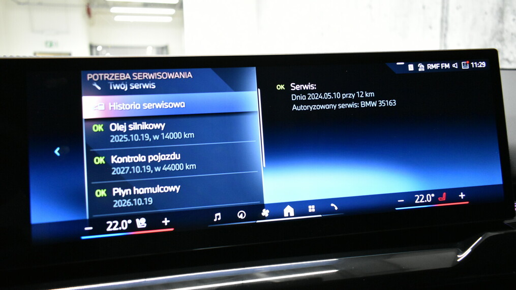 BMW Seria 5 520