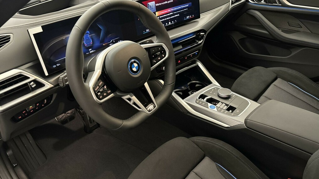 BMW Seria 4 i4