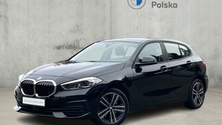 BMW Seria 1 118