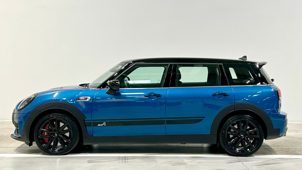 MINI John Cooper Works