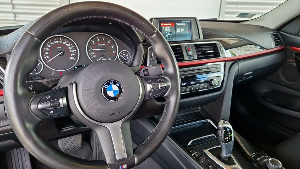 BMW Seria 4 420