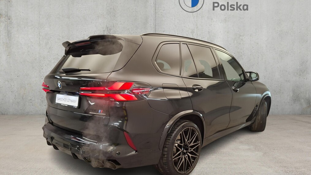BMW X5 M