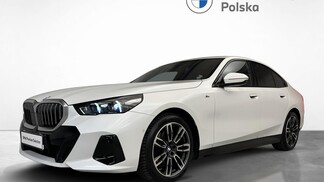 BMW Serii 5, 520